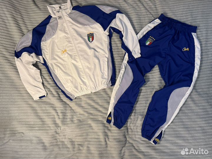 Костюм Corteiz Italia Set Drill