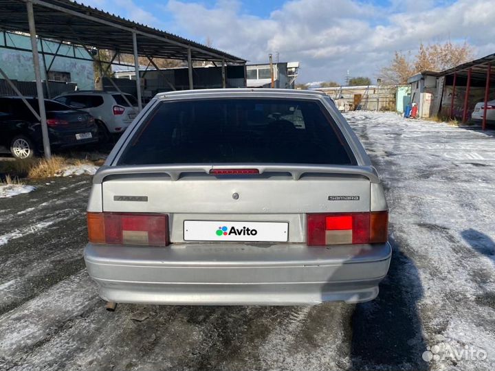 ВАЗ 2114 Samara 1.6 МТ, 2011, 150 000 км