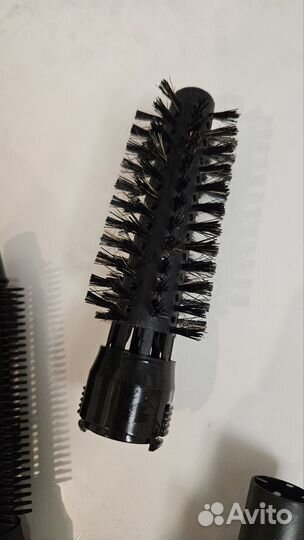 Фен щетка babyliss