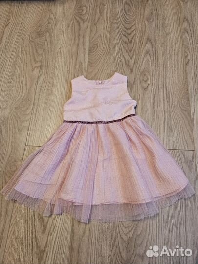 Платье для девочки 98