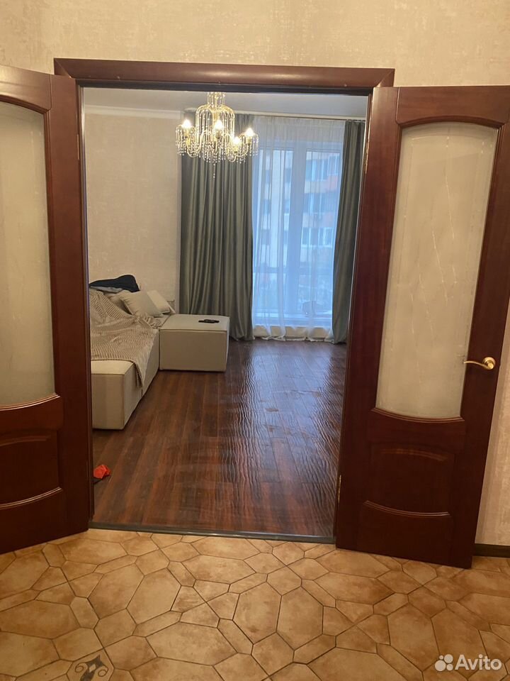 3-комнатная квартира, 80 м² — фото 1