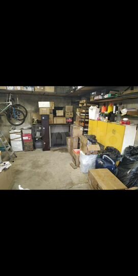 Гараж, 30 м²