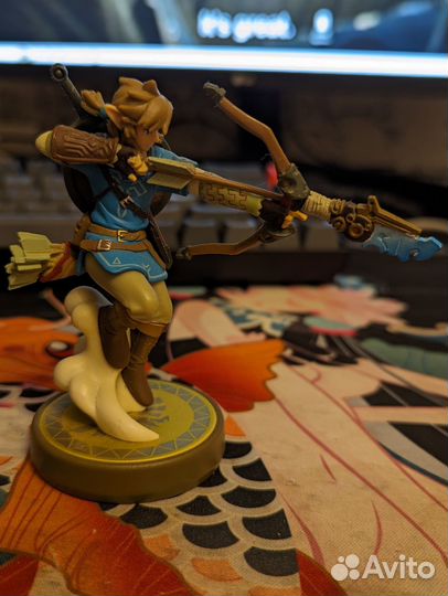 Amiibo Link Archer