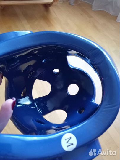 Шлем для тхэквондо детский