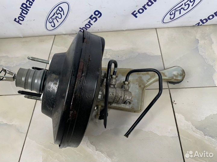 Вакуумный усилитель Ford Focus 3 CB8 1.6 (pnda)