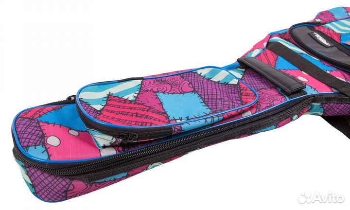 Чехол для классической гитары Force DLX-C (130)