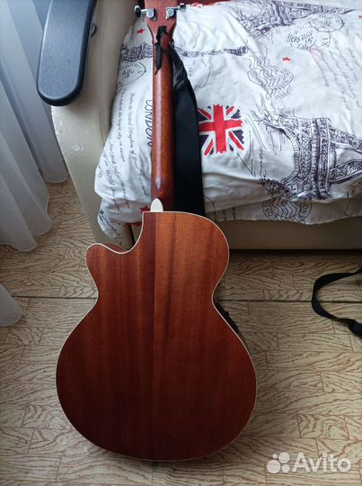 Электро-Акустическая гитара cort SFX-ME OP