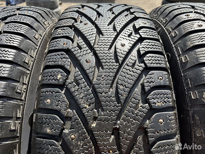 Зима Matador 205/70 R15 + Диски Нива Шевинива