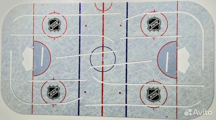 Хоккей Stiga покрытие