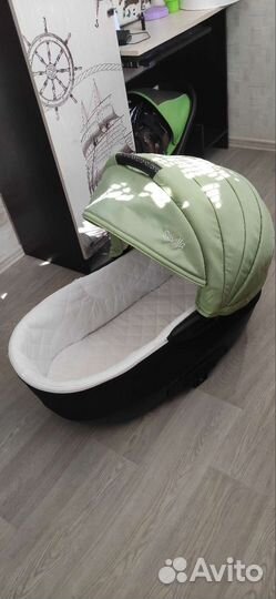 Детская коляска Camarelo Sevilla 3 в 1