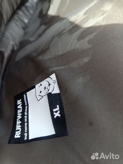 Спасательный жилет для собак