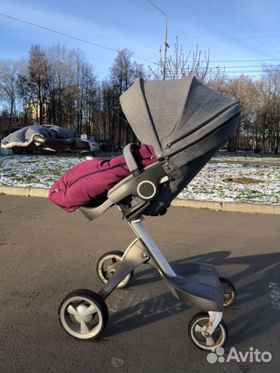 Муфта в коляску