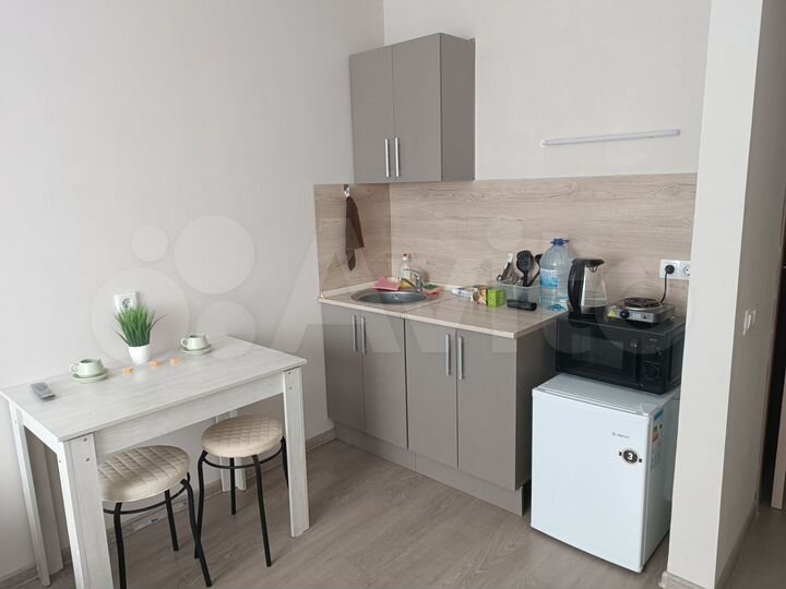 Квартира-студия, 18 м², 13/22 эт.