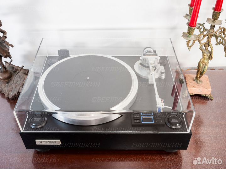 Pioneer PL-5L виниловый проигрыватель