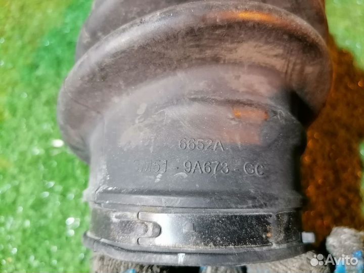 Патрубок воздушного фильтра 3M51-9A673 Ford C-MAX