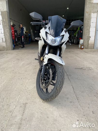 Продаю lifan KPR 200