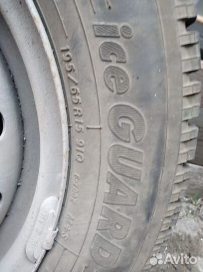 Yokohama YK580 195/65 R15 91Q