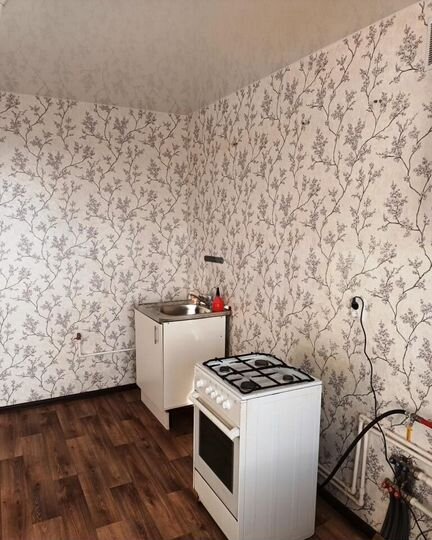 1-к. квартира, 35,2 м², 4/5 эт.