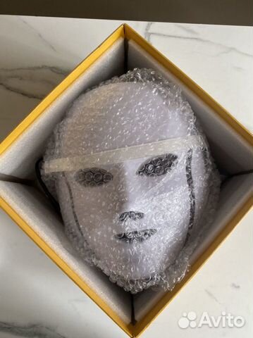 Светодиодная маска для лица LED