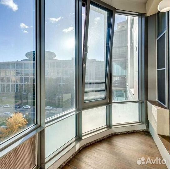 Остекление балкона