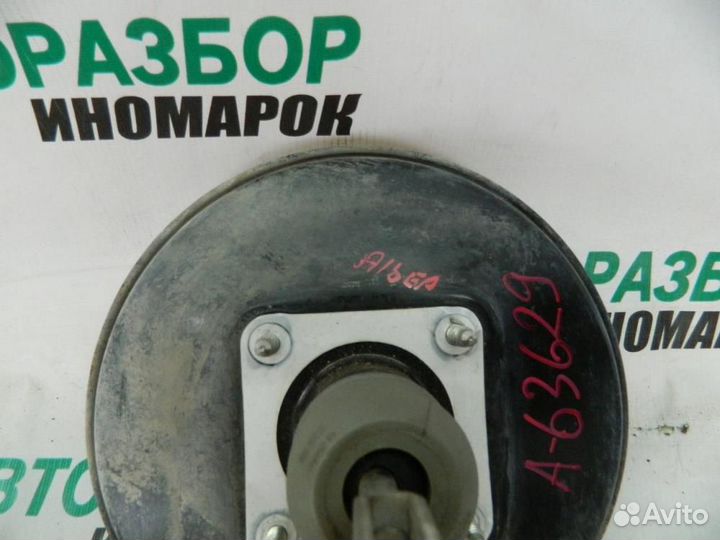 Усилитель тормозов вакуумный для Fiat Albea 2003-2