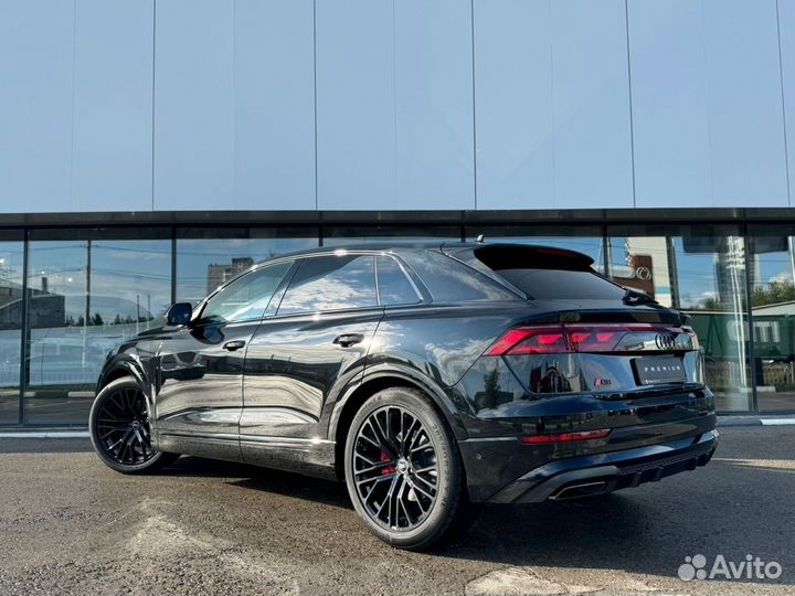 Audi Q8 3.0 AT, 2024