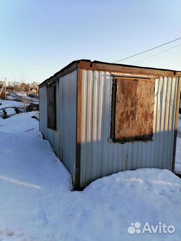 Аренда вагончика бытовка Можайск доставка купить в Можайске | Товары ...