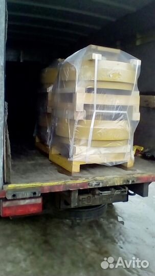 Колесо CAT D8R 6Y-0554 6Y0554