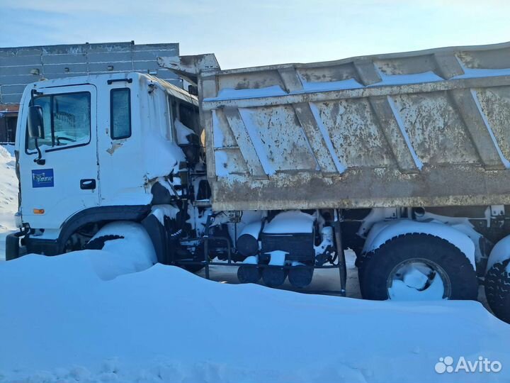 Hyundai HD270, 2006