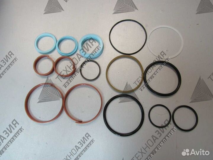 Ремкомплект гидроцилиндра поворота xcmg LW500FN