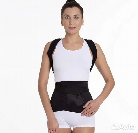 Корсет ортопедический грудо пояснично крестцовый