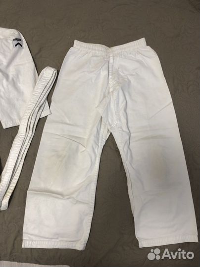 Кимоно для дзюдо