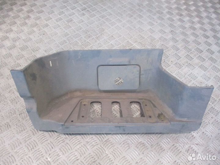 Корпус ступени левый Mercedes-Benz A9436600801