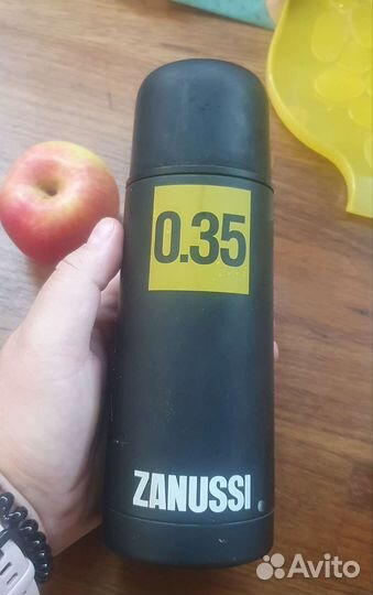 Термос 0.35л Zanussi