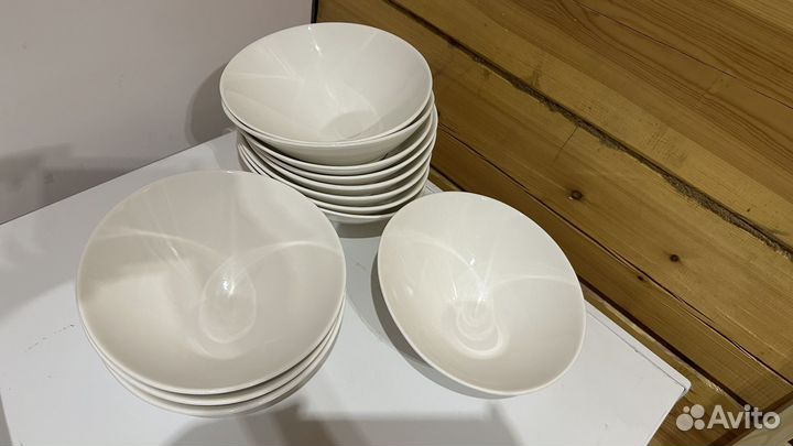 Салатник фарфор