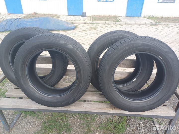 Viatti Bosco A/T 225/65 R17