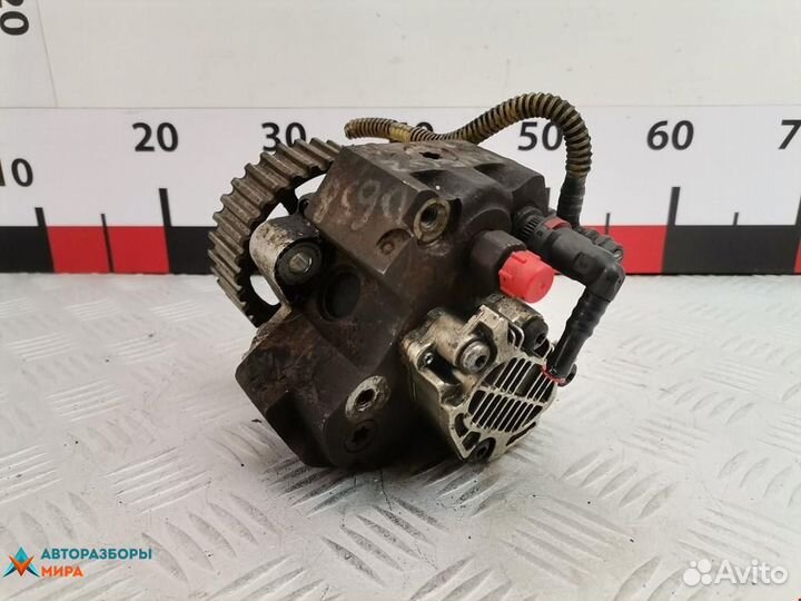 Тнвд Renault Megane рест. 2002 8200659759