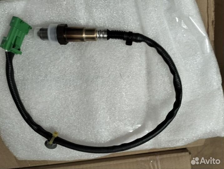 Датчик кислородный нижний Peugeot 3008 U5 EP6