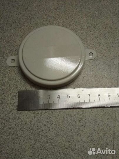 Крышка-пломба для бочки 2