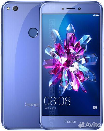 HONOR 8 Lite, 3/16 ГБ
