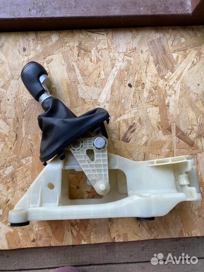 Hyundai Solaris 1 кулиса МКПП