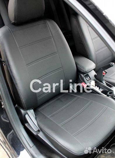 Чехлы для Mitsubishi Lancer X