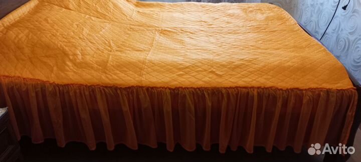 Покрывало -2х спальное с наволочками