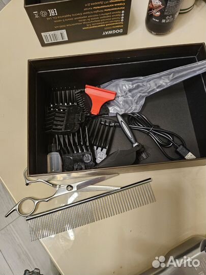 Машинка для стрижки животных