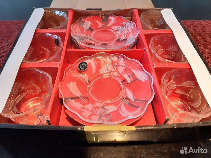 Чайный сервиз 12 пр. Lenardi