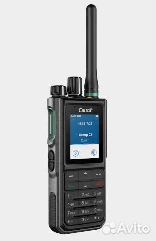 Радиостанция Caltta PH-690