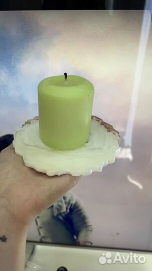 Подставка из эпоксидной смолы