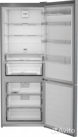 Холодильник hotpoint-ariston HFL 560I X