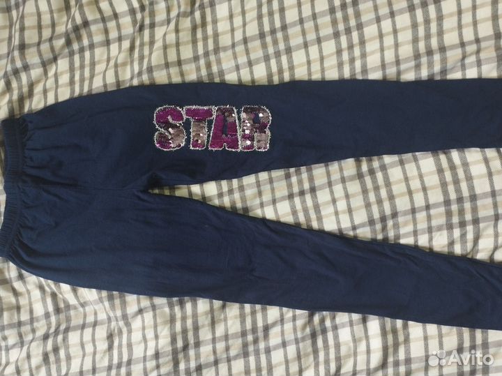 Детские вещи пакетом на девочку