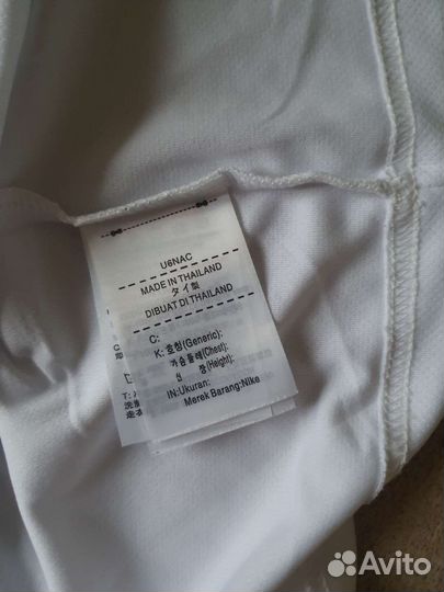 Футболка nike lv